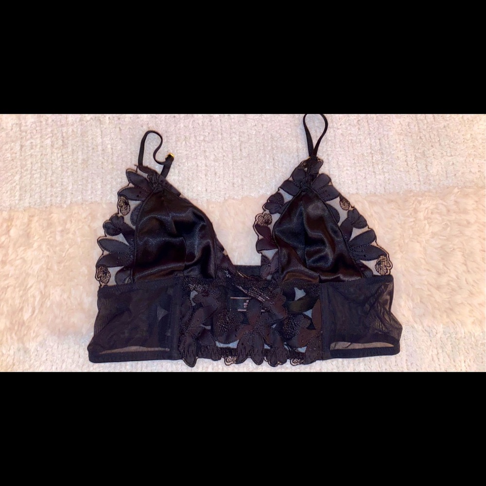 Victoria’s Secret Mesh Bralette